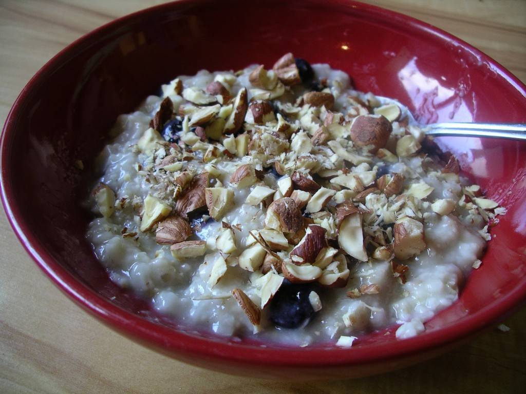 Porridge Recipe (Creamy, Classic Version, With Oats)
