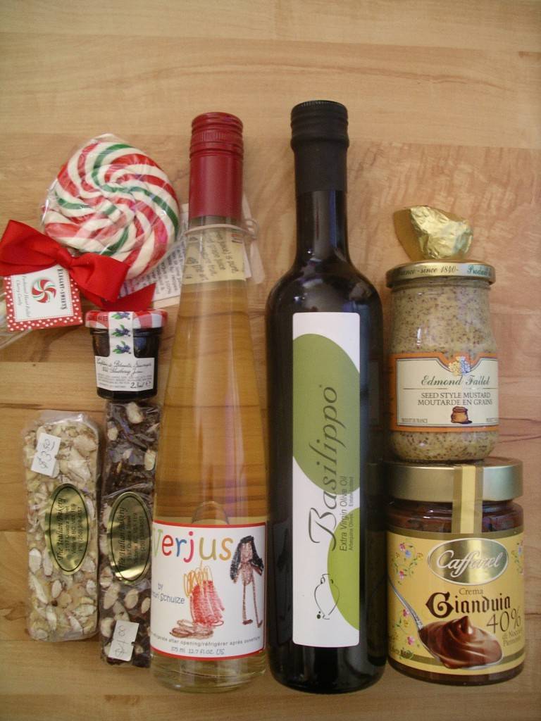 Foodie Gifts and Stocking Stuffers — Chef Heidi Fink